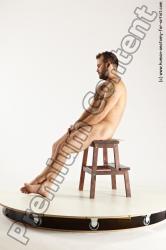 Sitting reference poses of Radim